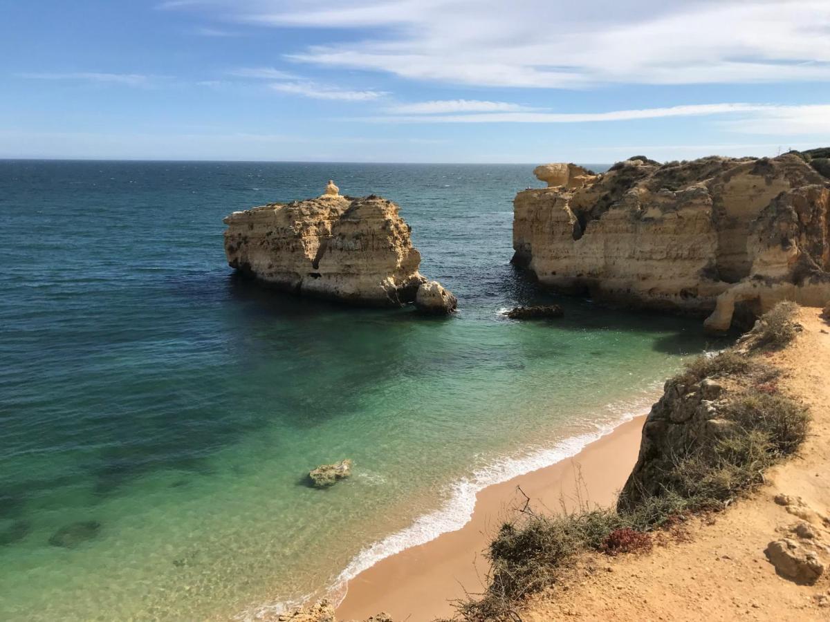 Sao Rafael Beach Apartment Albufeira Kültér fotó