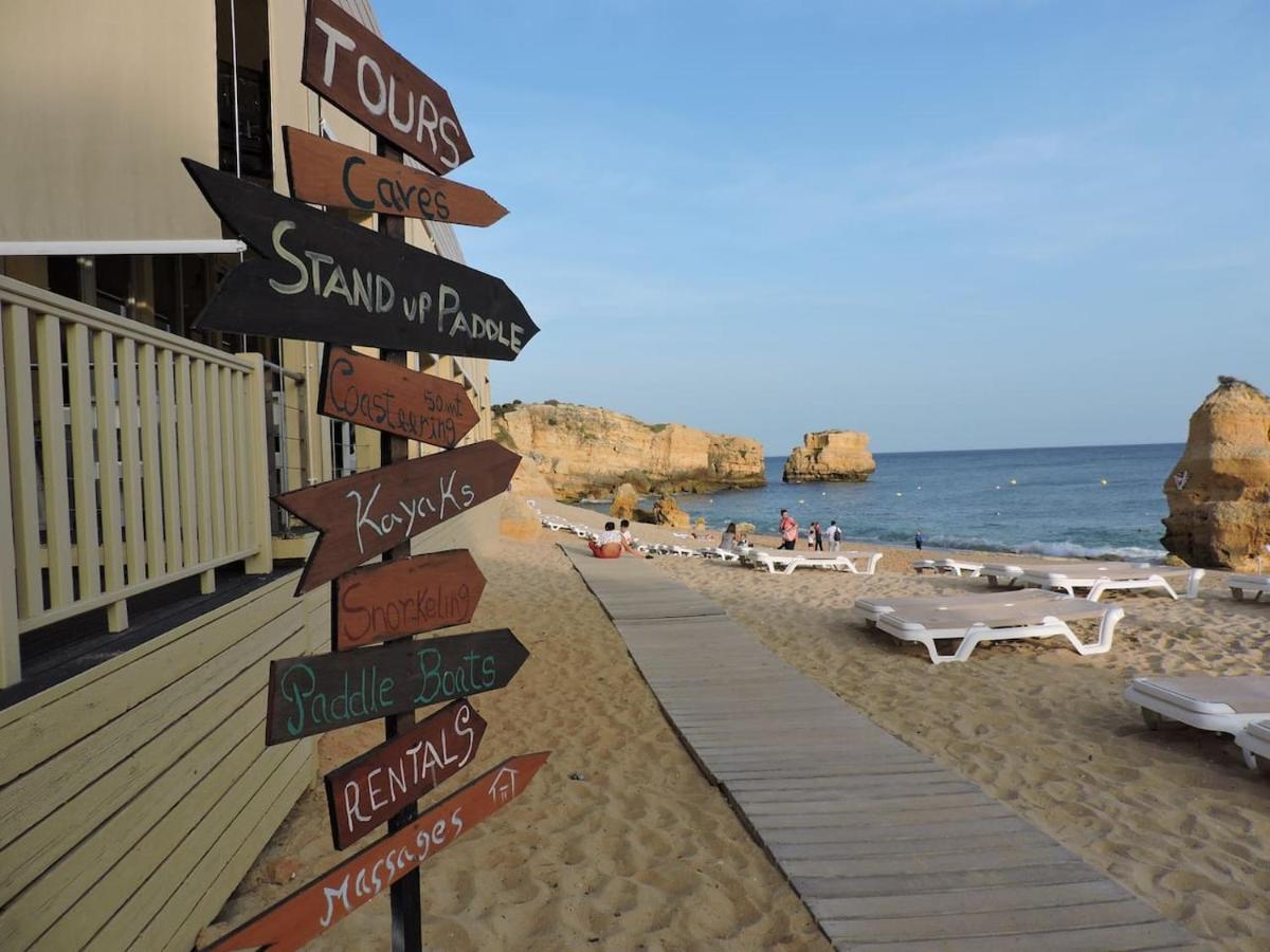 Sao Rafael Beach Apartment Albufeira Kültér fotó