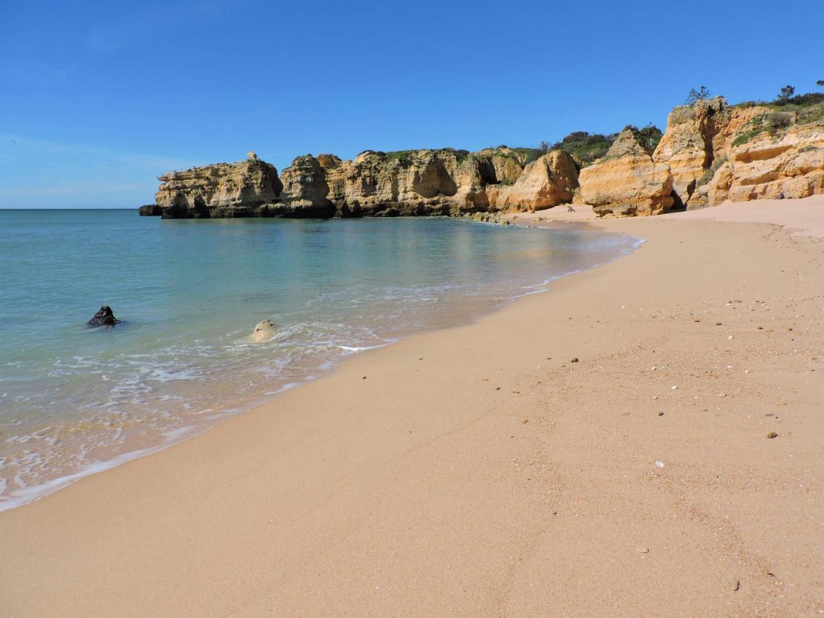 Sao Rafael Beach Apartment Albufeira Kültér fotó