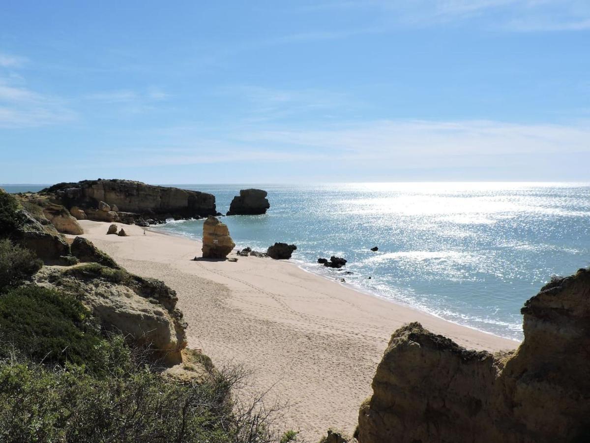 Sao Rafael Beach Apartment Albufeira Kültér fotó