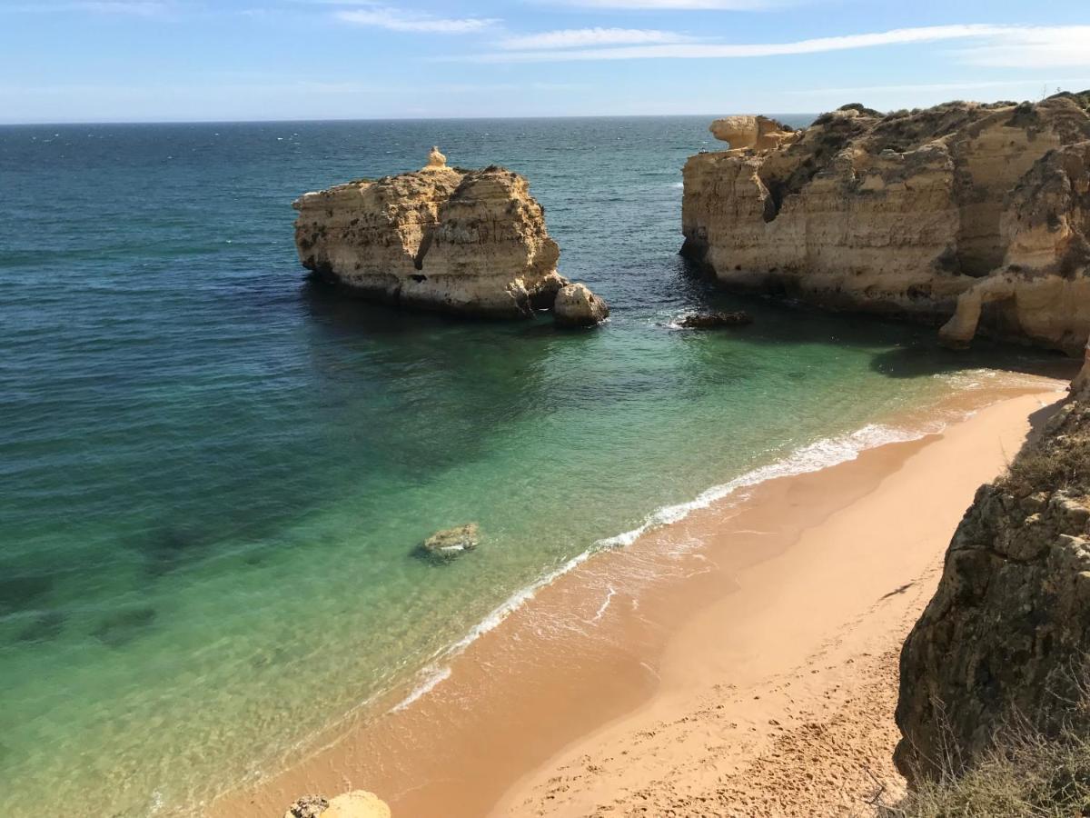 Sao Rafael Beach Apartment Albufeira Kültér fotó